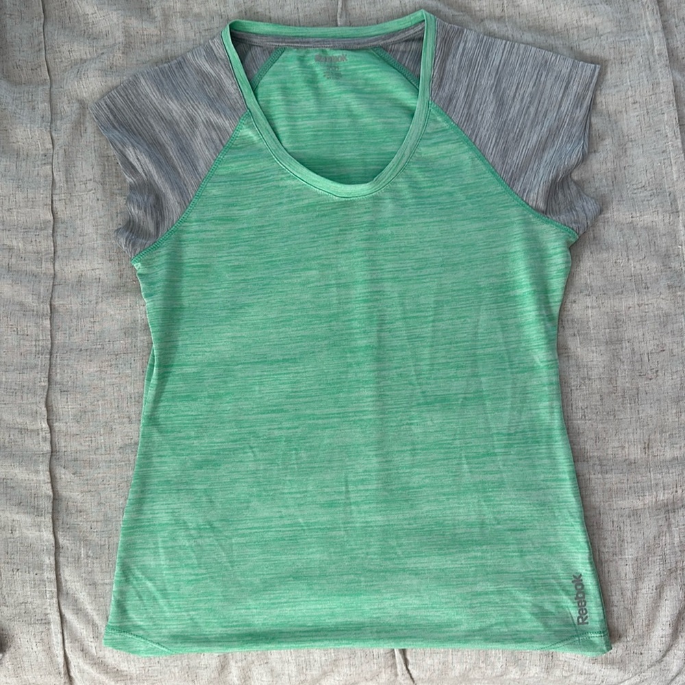 Reebok workout shirt